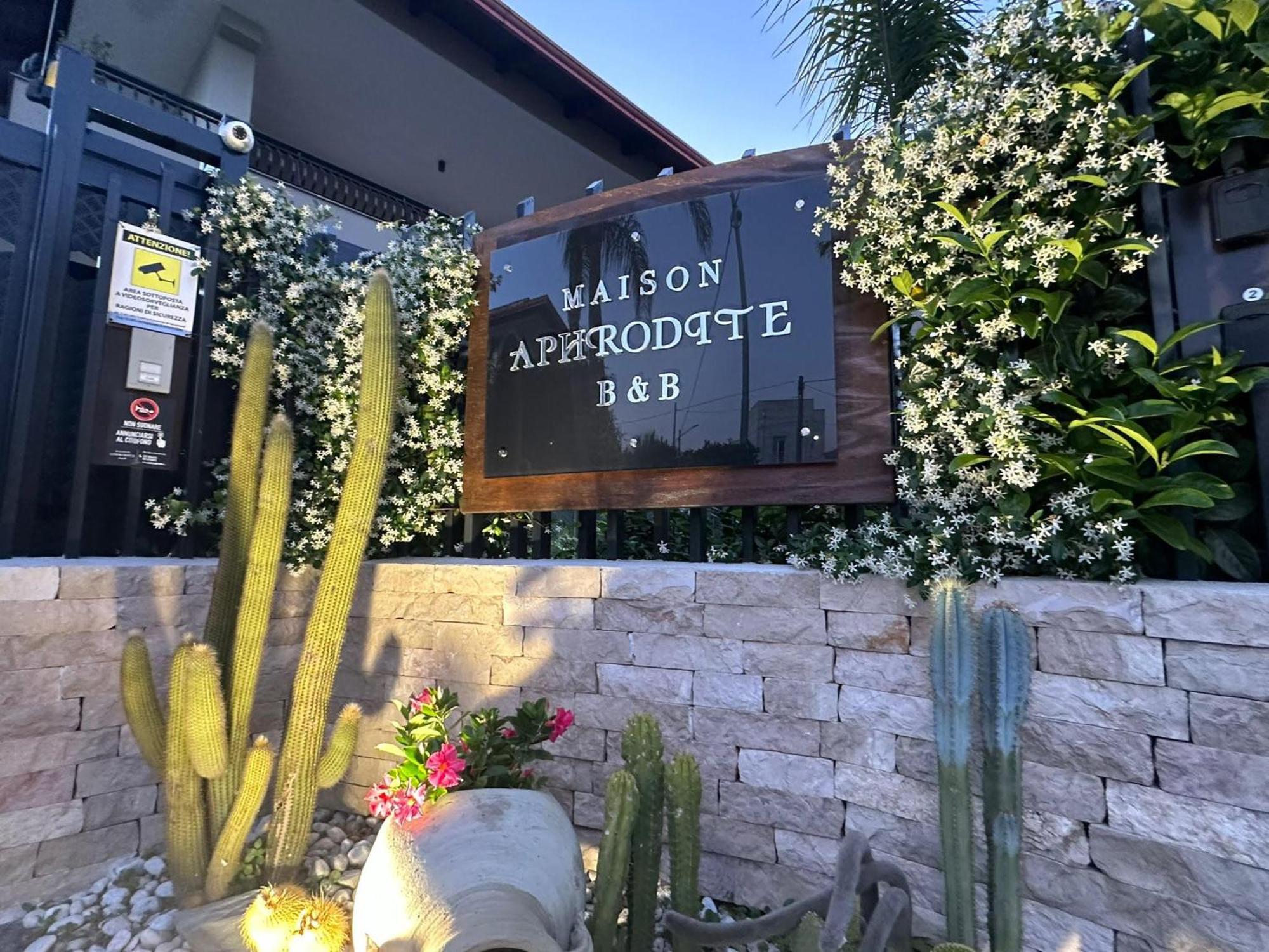 Maison Aphrodite 博斯科雷亚莱 外观 照片